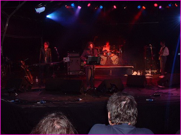 21st Century Schizoid Band 2002