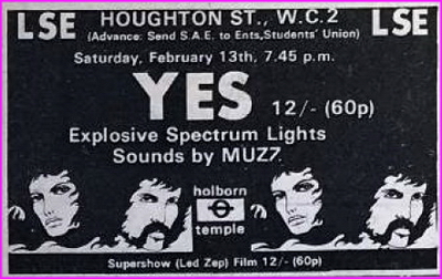 Exploding Spectrum Light Show