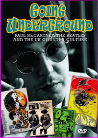 Going Underground: Paul McCartney, the Beatles and the UK Counterculture