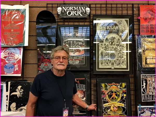 Norman Orr 2017