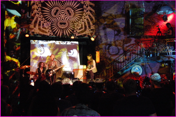 P & P Lightshow Performance
