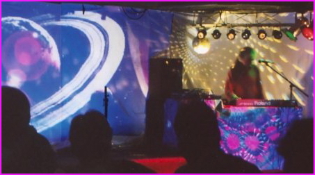 Solar Fire Lightshow